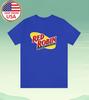 Red Robin Burgers Herren Blau Größe S-5XL