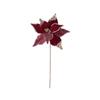 Glitter Christmas Glitter Flower Sequins Sequins Flower New DIY Christmas Flower  Home Decoration