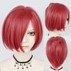 Hanako Kun Cosplay Wig With Mechanized Style And Natural Breathable Design For Scene Use