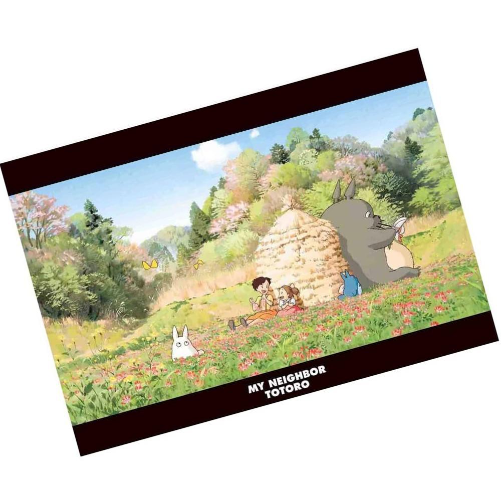 My Neighbour Totoro End Of Day A4 File Folder