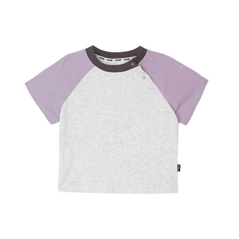 LUSON Boys' Summer Short-Sleeve T-Shirt