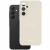 Sc Silicone Case Galaxy A35 5G Bone