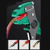 Adjustment Automatic Wire Stripper Flatwire Cutter Electrical Pliers Stripping Plier  Repairing