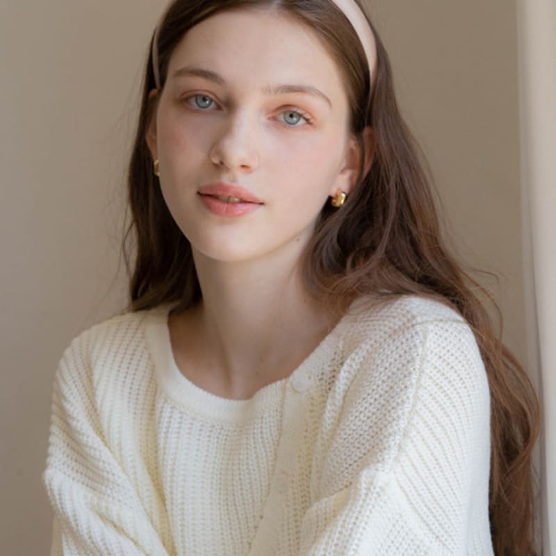 Jean Paul Clarisse Satin Hairband JP-22-142HB