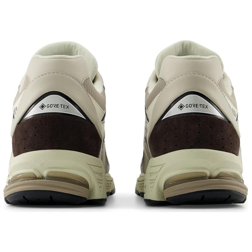 New Balance Nb 2002R Gtx V Comfortable Versatile Low-Top Casual Running Shoes Unisex Sneaker Light-Gray M2002RXV