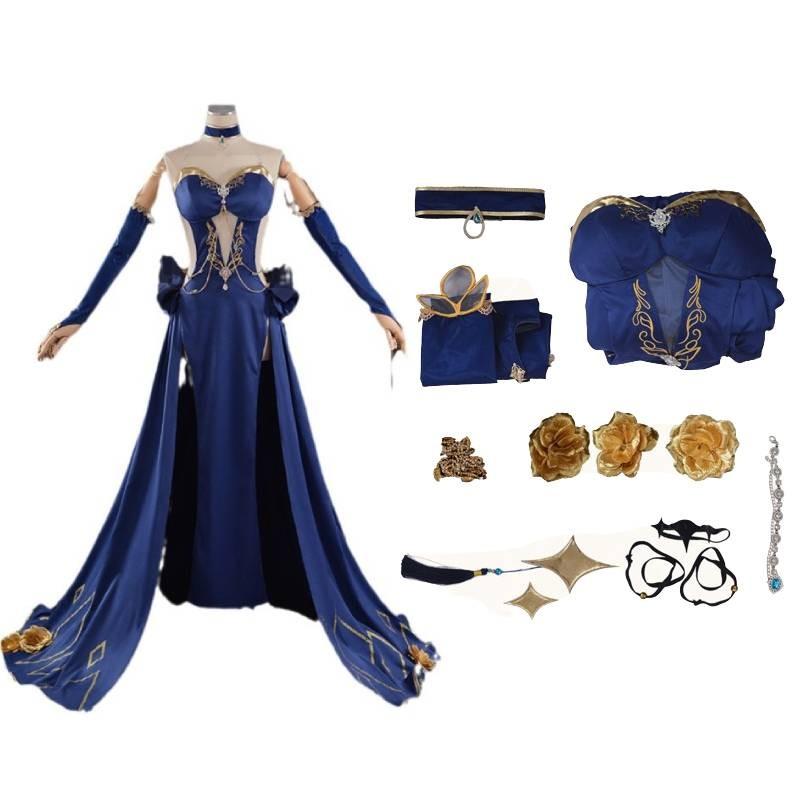 Code Geass Lelouch Of The Re Cosplay Queen Costume For Costume Parties And Anime Events