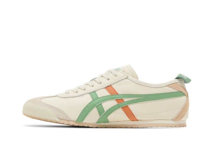 ONITSUKA TIGER Mexico 66 'Cream Green Orange'