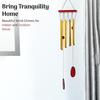 Wind Chimes for Bedroom, Hall, and Living Room – Home Décor Items for Positive Energy, Wall Decoration, and Housewarming Gifts