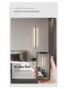 Modern Minimalist Bedside Long Strip Wall Light for Bedroom