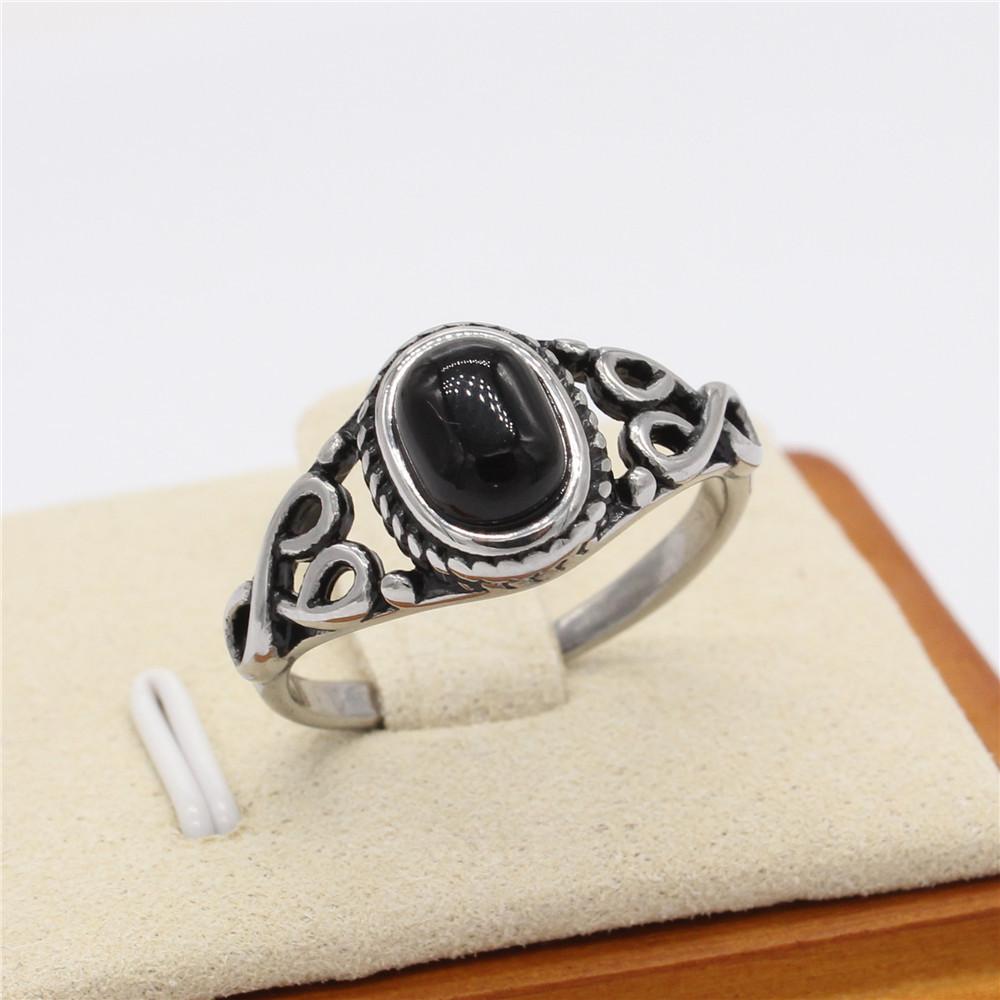 

2026 Vintage Court Turquoise Ladies Jewelry Party Versatile Accessory Ring No. 11