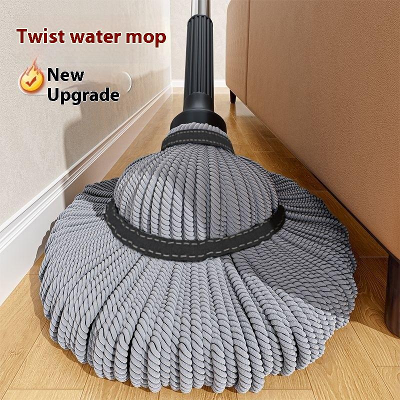 Swirl water mop for home use