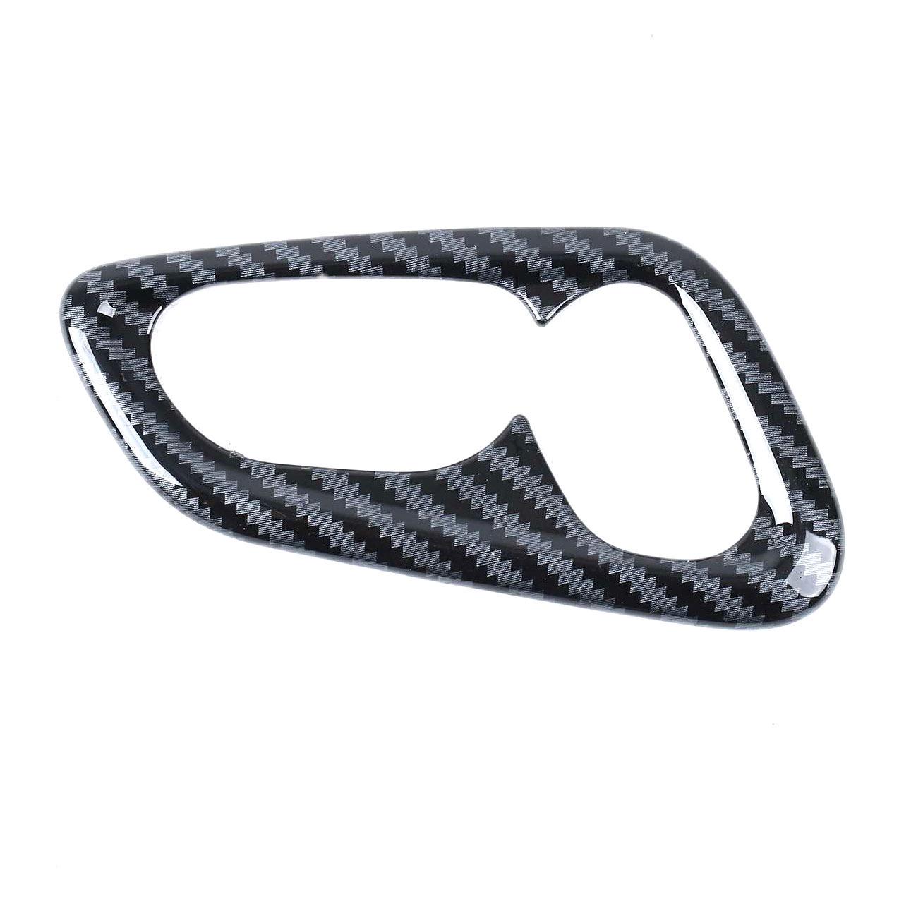 

BYD Song L (23-24) Внутренняя отделка: Декоративные накладки на чашки дверей и рамку рычага переключения передач