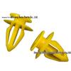 OE7M0867299K: Fits Golf Door Panel, Interior, and Automotive Clips (B123).
