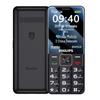 Philips E628 Téléphone à Fonctionnalités 4G Senior avec Grand Écran et Gros Boutons (Version CN)