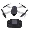 Drone with Dual Cameras   WiFi Optical   Positioning 6     Remote Control Drone with LED Light 8GB Memory Card for Beginners