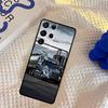 Heavy Truck Car Phone Case For Samsung Galaxy S24 S25 Ultra S9 S10 S20 S22 S21 Plus S23 FE Portector Cover