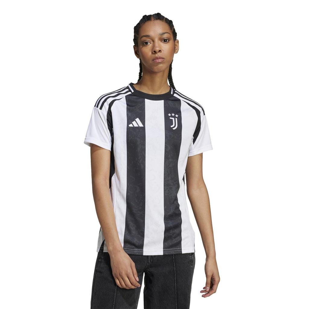 Adidas Womens/Ladies Juventus FC Home Jersey