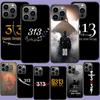 Imam Hussain Shia Ali 313 Phone Case For Iphone 17 Air 15 Pro 14 Plus 16 Pro Max 12 13 Mini 11 16E X XS Cover Cute Fundas