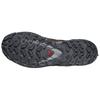 Salomon XA Pro 3D V9 GORE-TEX Turbulence Men Sneakers Grey Black Burnt-Ochre L47817500