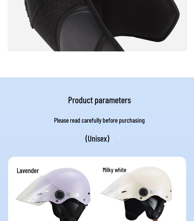 3C Certified All-Season Full-Face Motorcycle Helmet - Winter Warmth, Universal Fit for Men & Women
