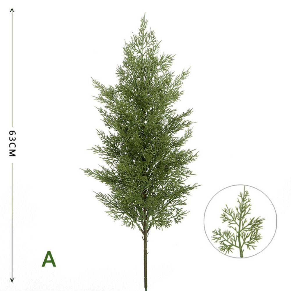 Green Christmas Pine Branches DIY Wreath DIY Decorative Wreaths  Festival Favors