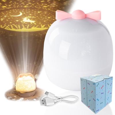 Galaxy Star Projector Night Light