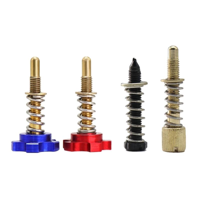 Precisions Idle Adjustment Screw Idle Control Screw Multifunction Carburetor Idle Screw Simple Installs for PWK Carburetors