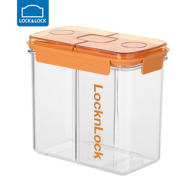 Lock&Lock Partitioned Food Storage Container