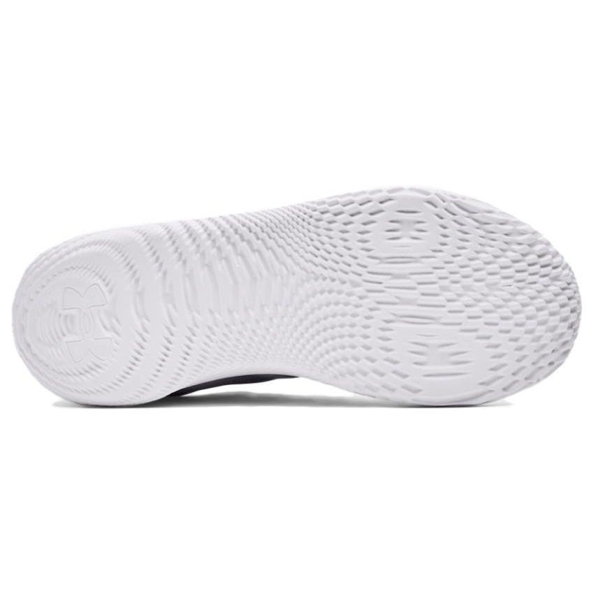 Under Armour Men's Jet Black White 3026197-103