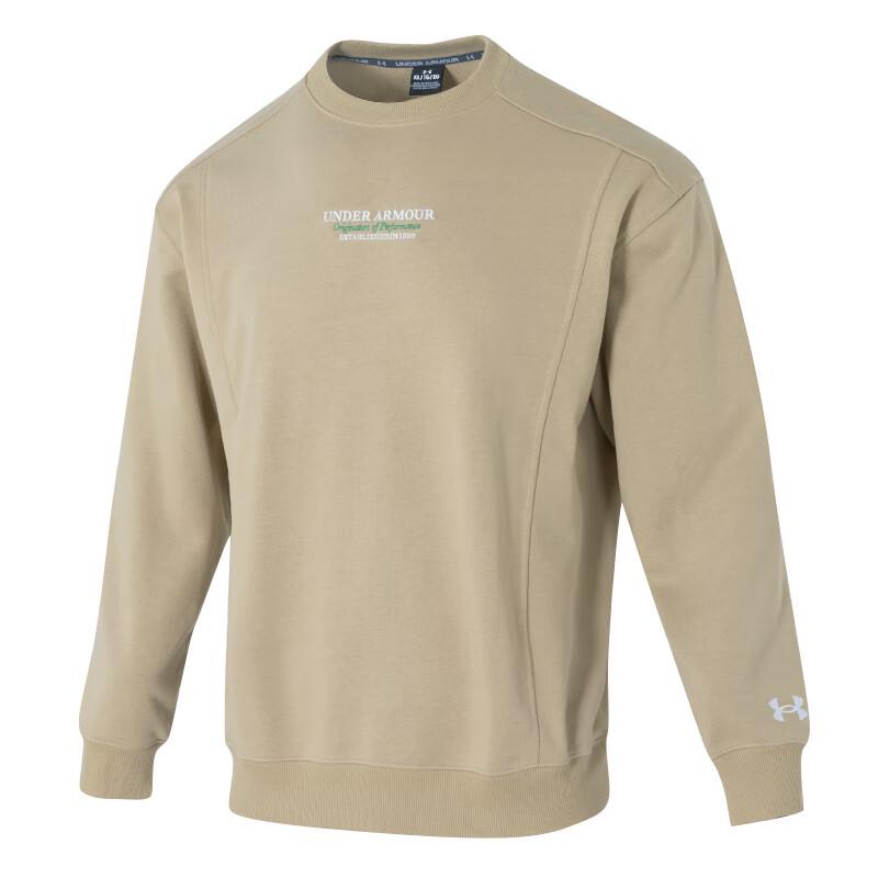 Under Armour Men's Crew Neck Sweatshirt