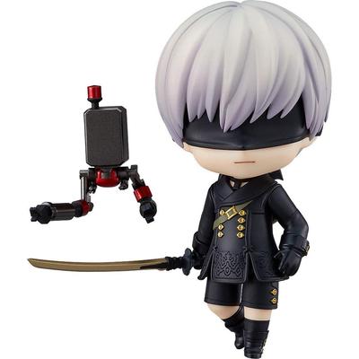Nendoroid NieR Automata 9S [Yorha No. 9 typ S] Pohyblivá figurka v měřítku z ABS a PVC lakovaná GSC35403