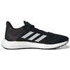 Adidas PureBoost 21 Black White Unisex Sneakers Core-Black Footwear-White Grey-Six GW4832