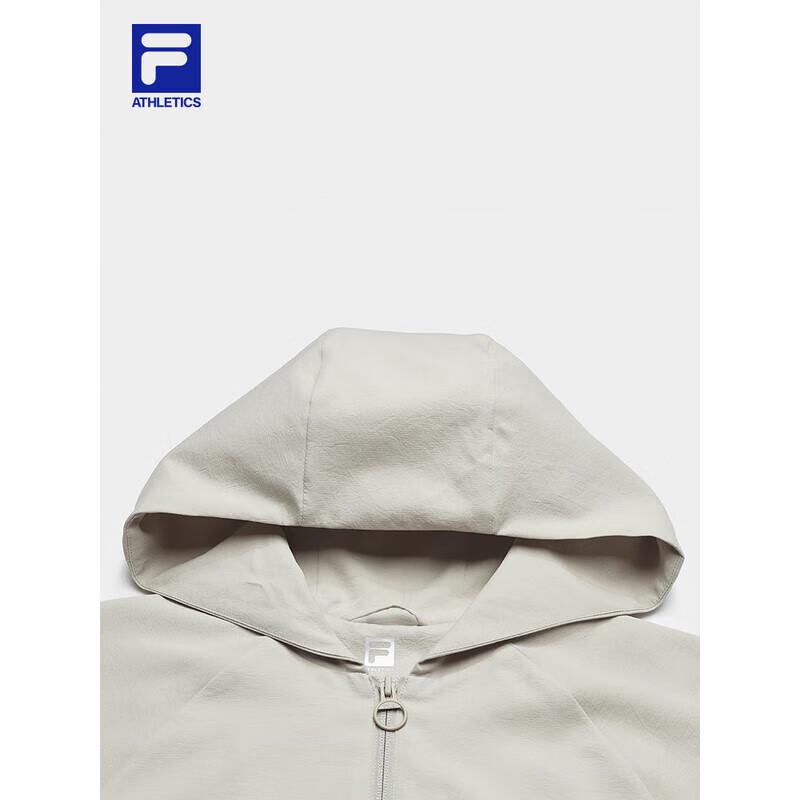 FILA Women's Hooded Woven Sport Vest