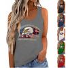 Women's Fashionable Casual Tank Top Shirt