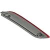 Car Rear Bumper Reflector, Brake Light Marker, Compatible with Toyota Camry 2018-2021, 81920-06060/81920-33020/ To1184110, 81910-06070/81910-33030/