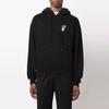 OFF WHITE Caravaggio The Lute Player Hoodie OMBB037F21FLE0091084