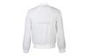 adidas Jacken Herren Weiß Baseballkragen Moderat Andere GH4803