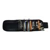 Magnetic Wristband Tool Holder With 6 Rows Of Magnets For Drill Bit Convenient Tool And Part Storage Repair Construction