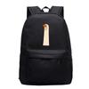 Primary And Secondary School Students Schoolbag Goose Personalized Printing Youth Leisure Simple Backpack Large Capacity