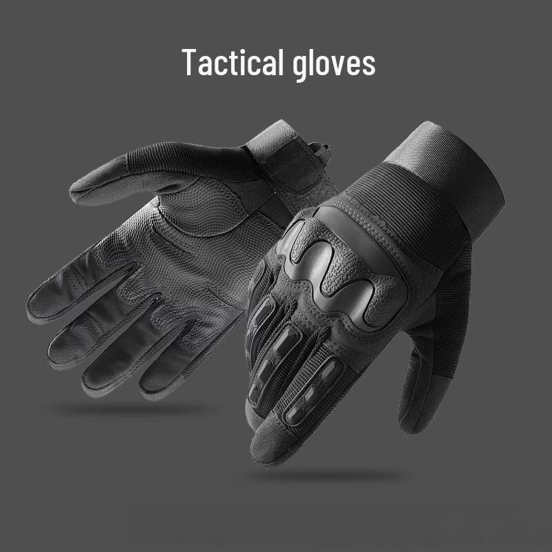 TULX Outdoor Tactical Anti-slip Protective Gloves
