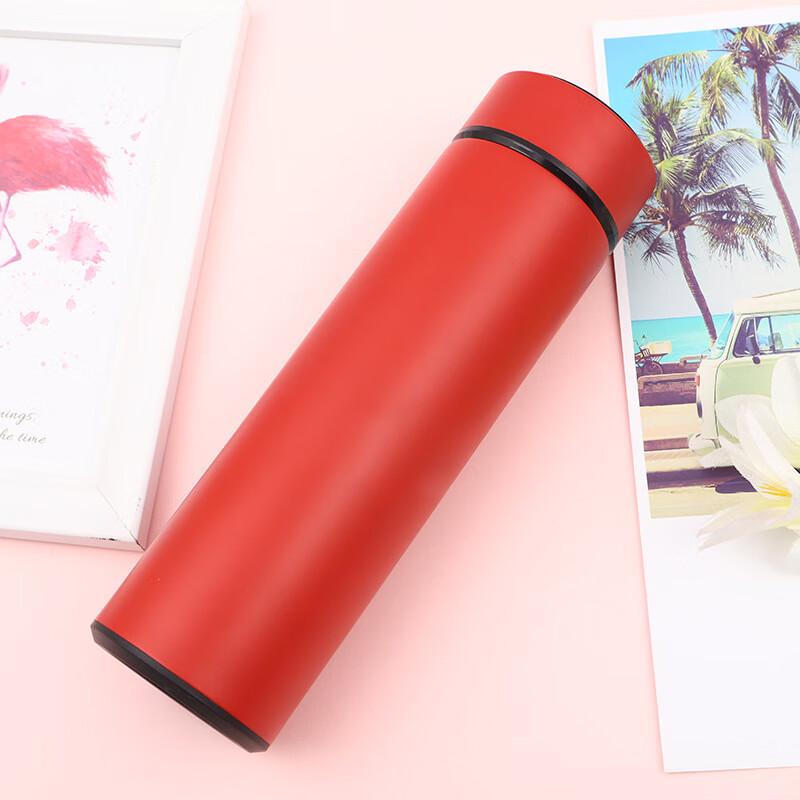 MRSIKEY Classic Business Stainless Steel Vacuum Flask Set