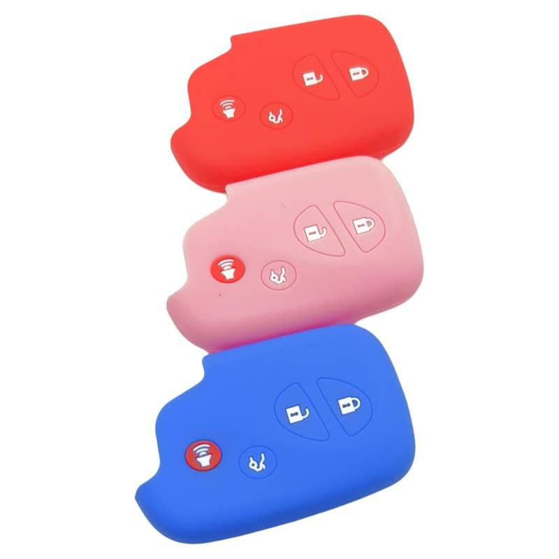 Silicone Case for Lexus IS250/ES350/LS460 Smart Key