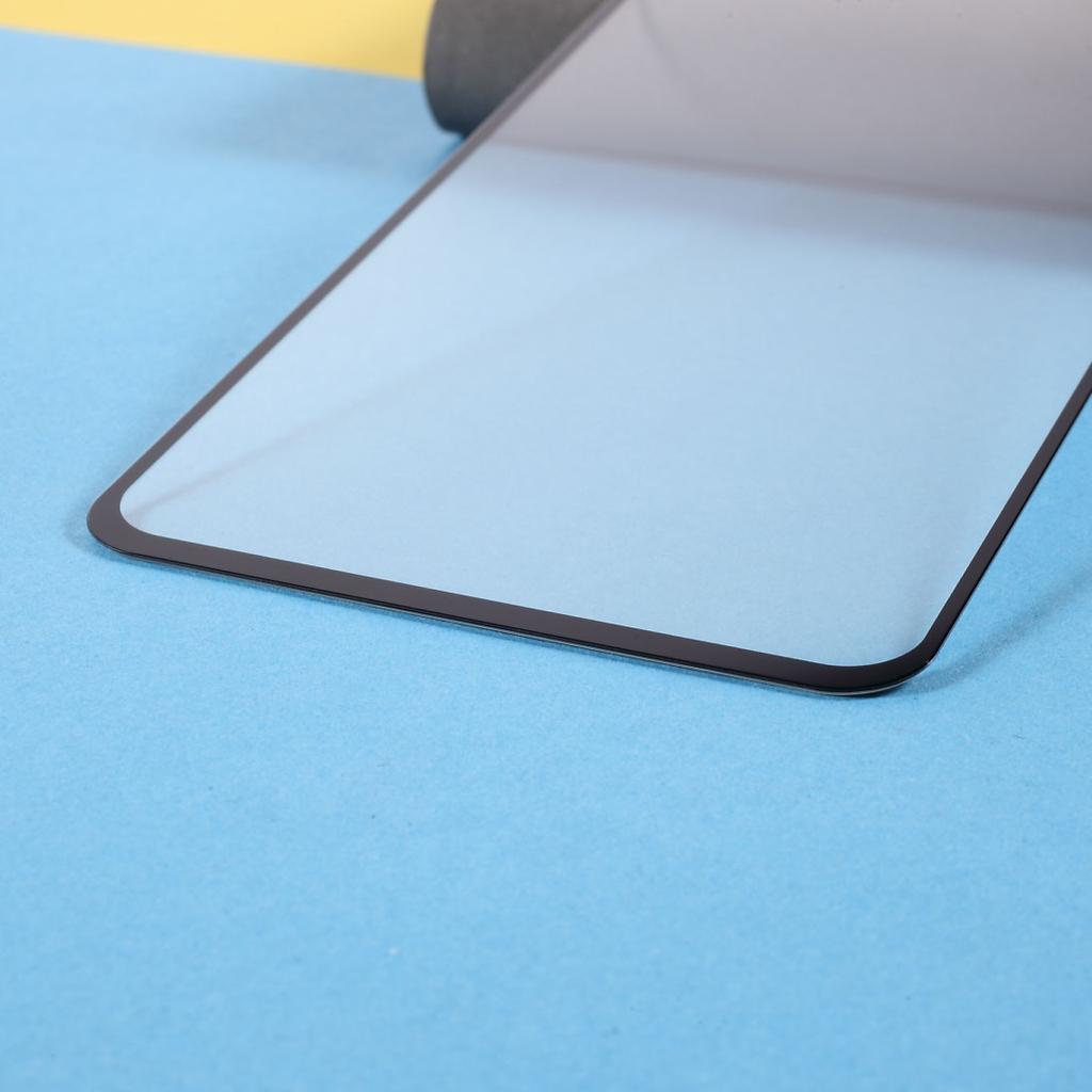 9D Full Glue Silk Printing Complete Coverage Tempered Glass Screen Protector Film for Samsung Galaxy S21 FE