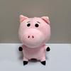 Anime Toy Story Cute Woody Jessie Buzz Lightyear Forky Pig Bear Plush Toy Lovely Stuffed Cartoon Doll Xmas Gifts