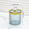 LISM Light Luxury Diamond Sealed Storage Jar