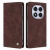 Ultrathin Leather Flip Case For Coque Redmi Note 14 13 12 Pro Plus 4G 5G 12S Business Wallet Phone Cover For Redmi Note 14 Pro