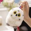 Cute Panda Doll Bag School Bag Pendant Hamster Rabbit Plush Toy Small Doll Doll Cute Ball Ball