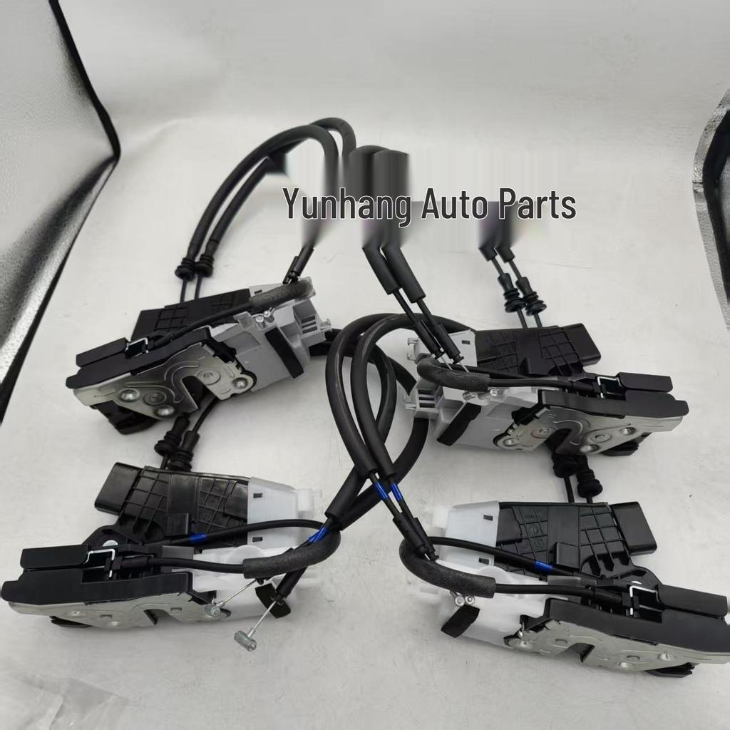 Hyundai Tucson Lock Block Latch Bolt Actuator 81410D3510/81310-D3000