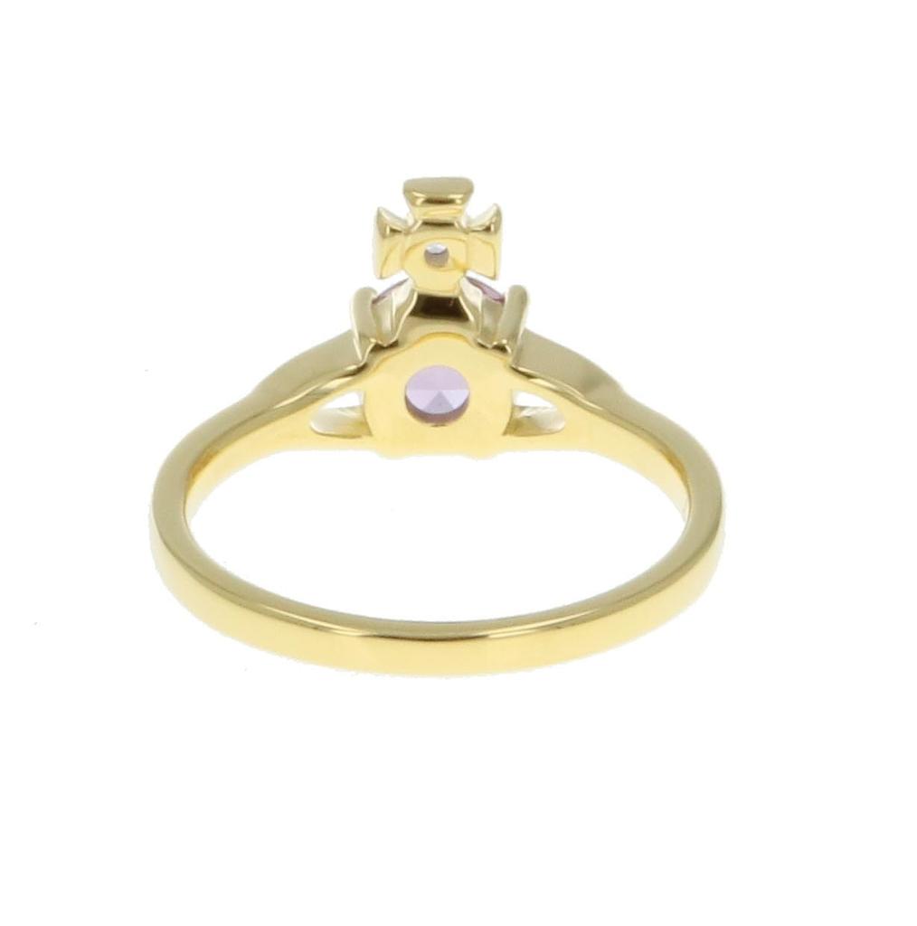 REINA PETITE Ring 12 Silver S [Vivienne Westwood] Approx. Women's 64040006/01R764 [Item]