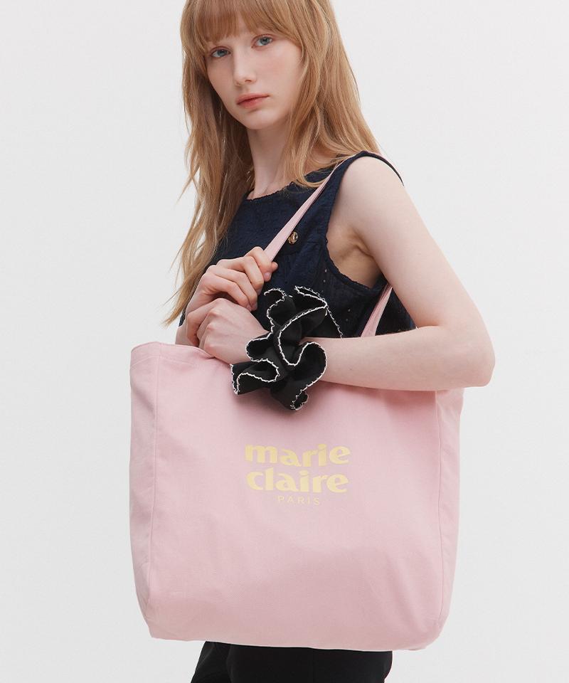 Marie Claire Essential Logo Cotton Bag (Magbbg06M)